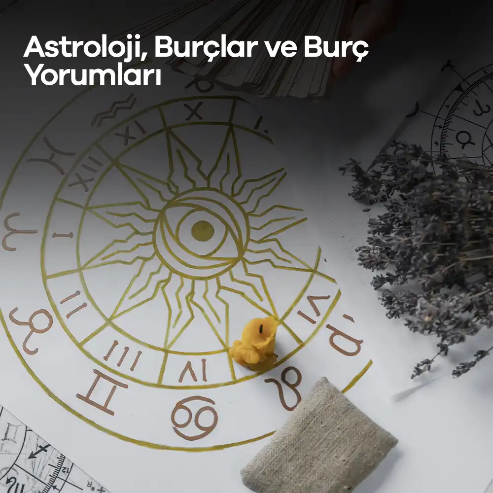 Astroloji, Burçlar ve Burç Yorumları